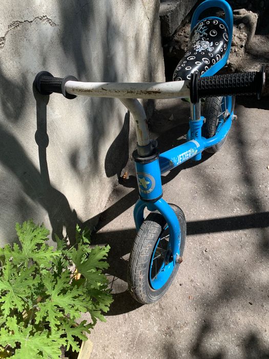 Детско баланс колело