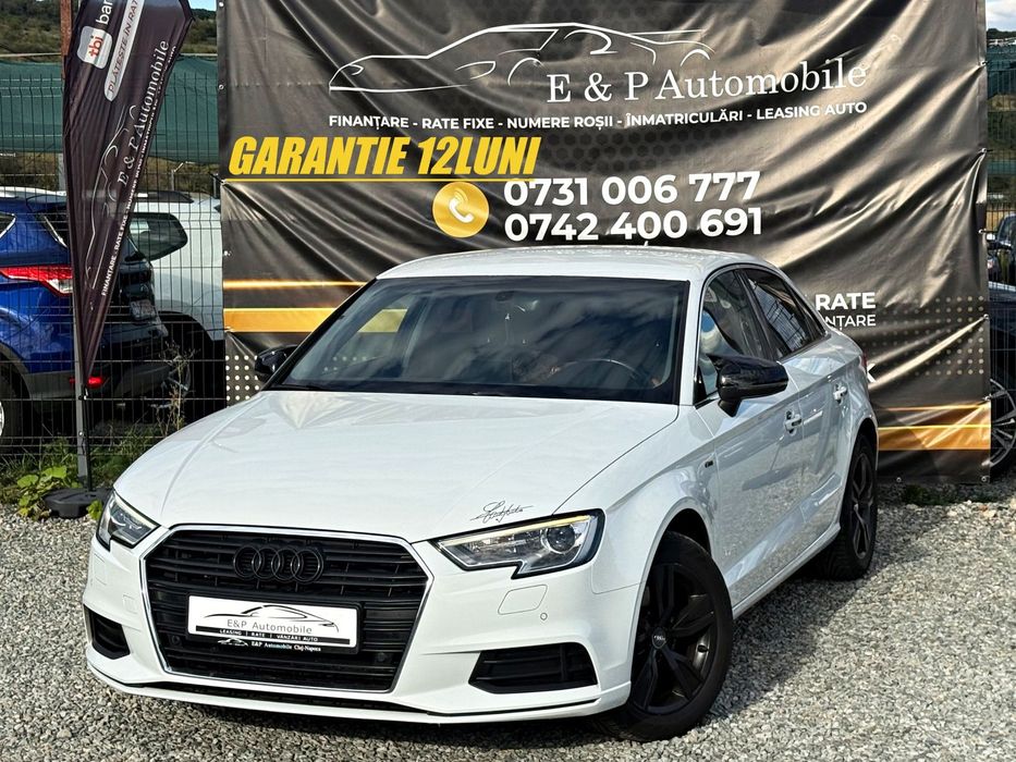 Audi A3 Audi A3 1.0TSI 115CP EURO6 Facelift