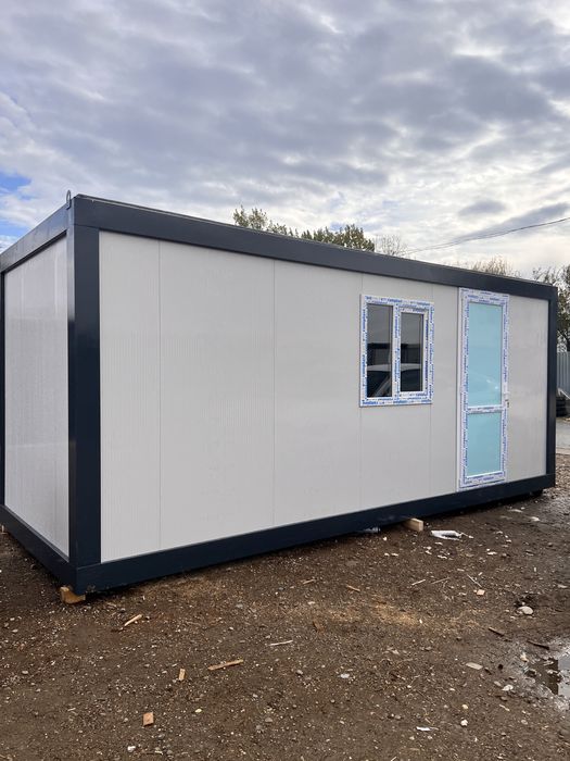Vand container modular