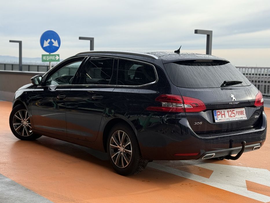 Peugeot 308 SW 1.6HDI BLUEHDI/PANO/Automat/2016/GARANTIE/Rate