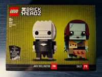 LEGO 41630 - BrickHeadz - The Nightmare Before Christmas - NOU SIGILAT