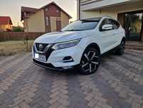Nissan Qashqai Garantie 3 ani, TVA Deductibil, Posibilitate Leasing, Credit