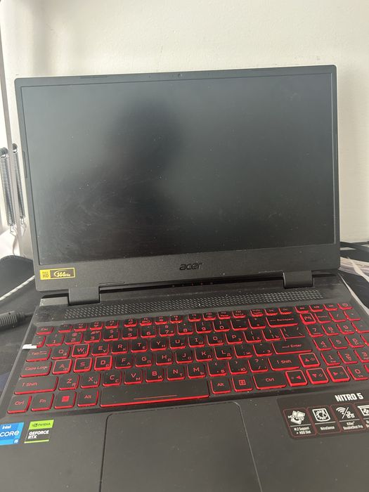 Ноутбук acer nitro 5