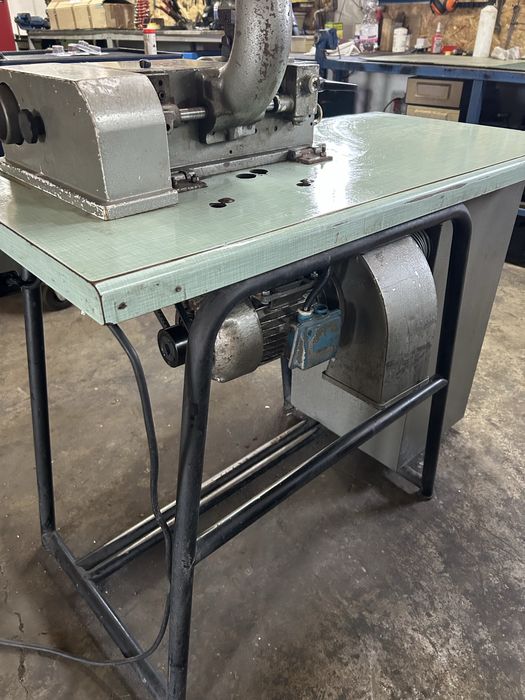 Masina de subtiat piele