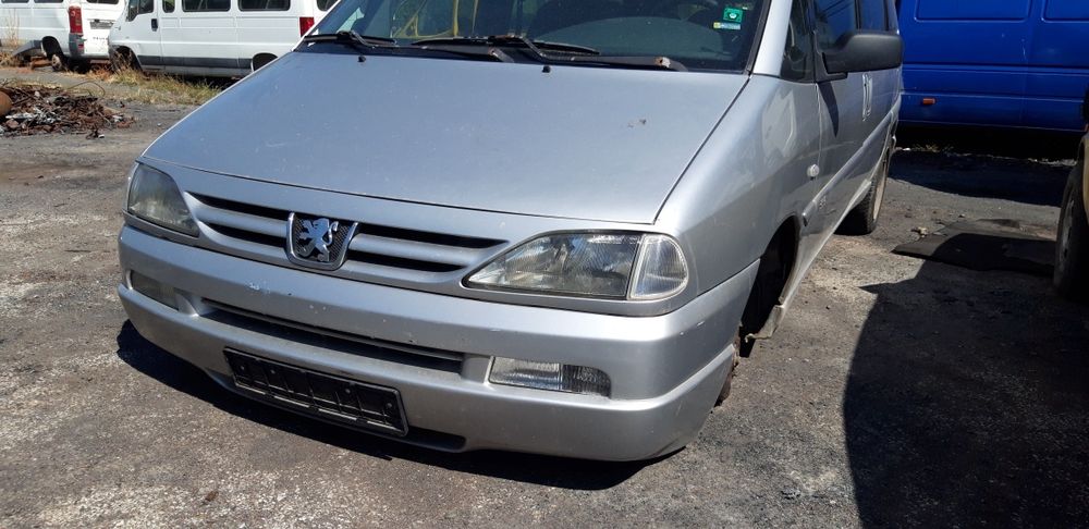 Peugeot 806 2.1td