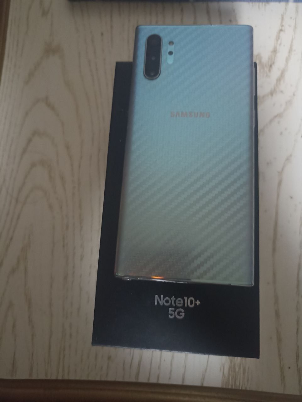 Samsung not 10 plus