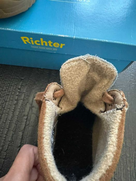 Детски зимни боти Richter, 24 номер