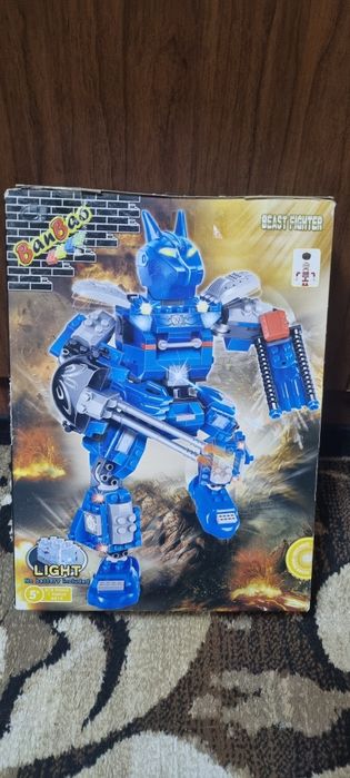 Робот       лего