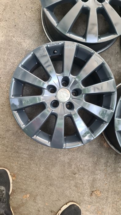 Jante R16 5x100 Golf 4 Polo Jetta Fabia Octavia 1 Rapid Roomster Kamiq