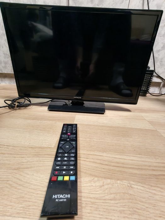 TV Led Htachi 60 cm