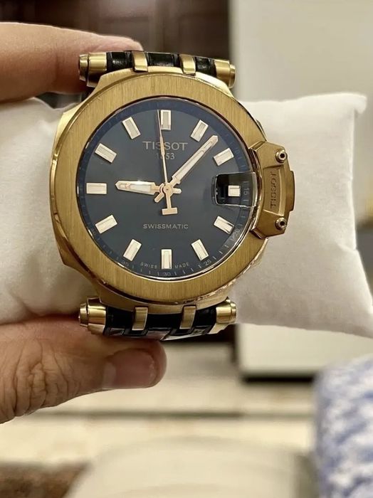 Tissot t-race swissmatic