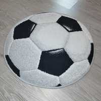 Продам коврик в виде футбольного мяча