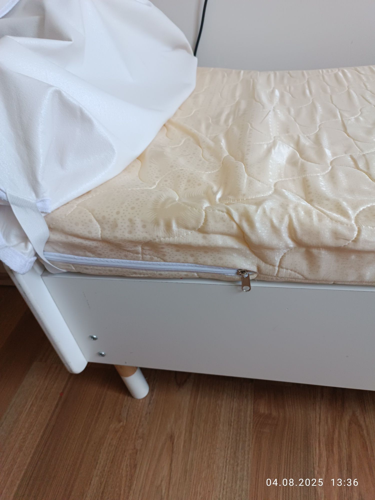 Продам детскую ЭКО кроватку balaroom