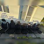 Scaune SOFER dacia Duster Logan Dokker Sandero