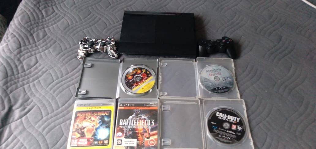 PlayStation 3 slim