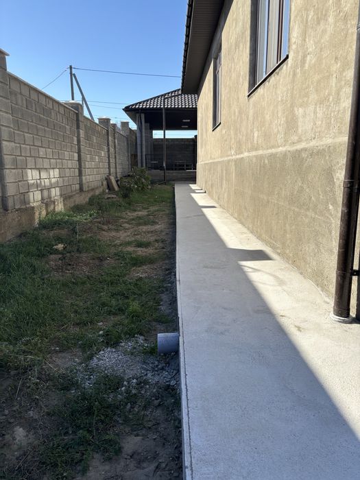 Продам новый кирпичный дом