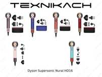 Yangi • Dyson Supersonic Nural HD16 • Dastavka