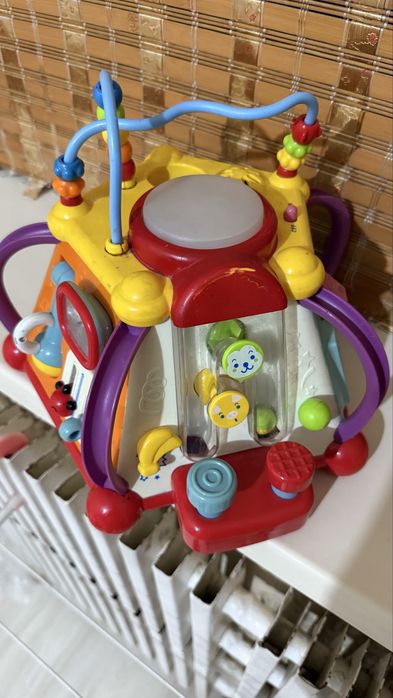 развивающая игрушка