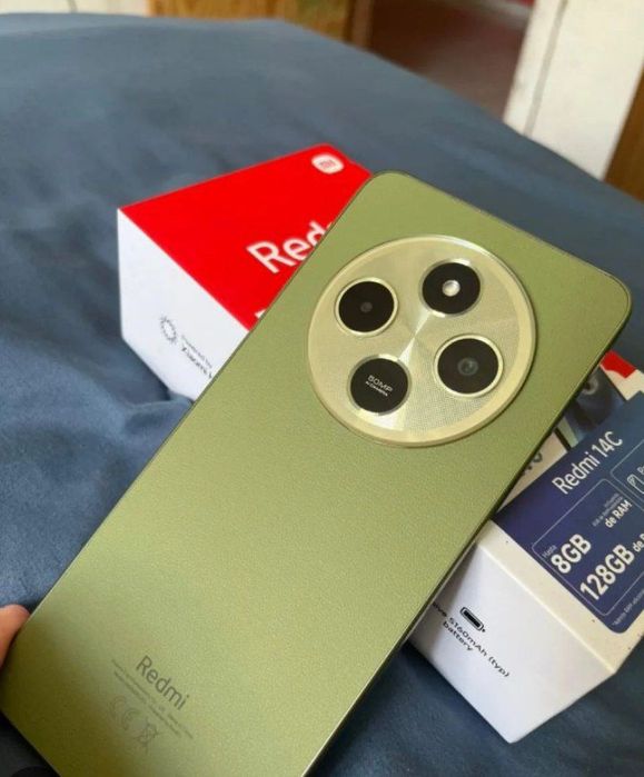 Redmi 14C 128гб Арзон нархда янгидек