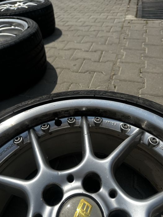 Vand jante bbs rk 501 r18 Originale