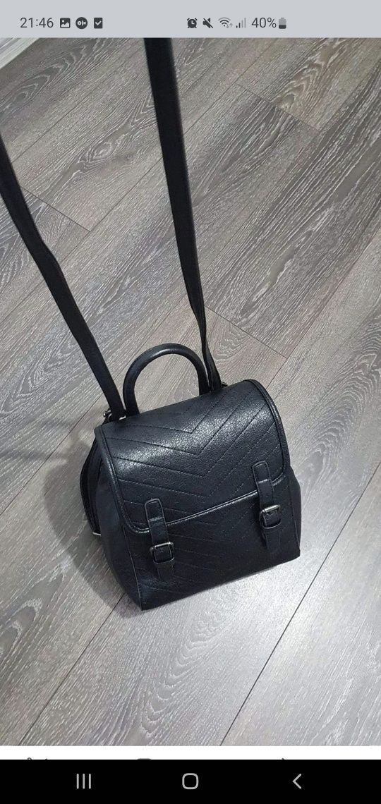 Rucsac dama negru