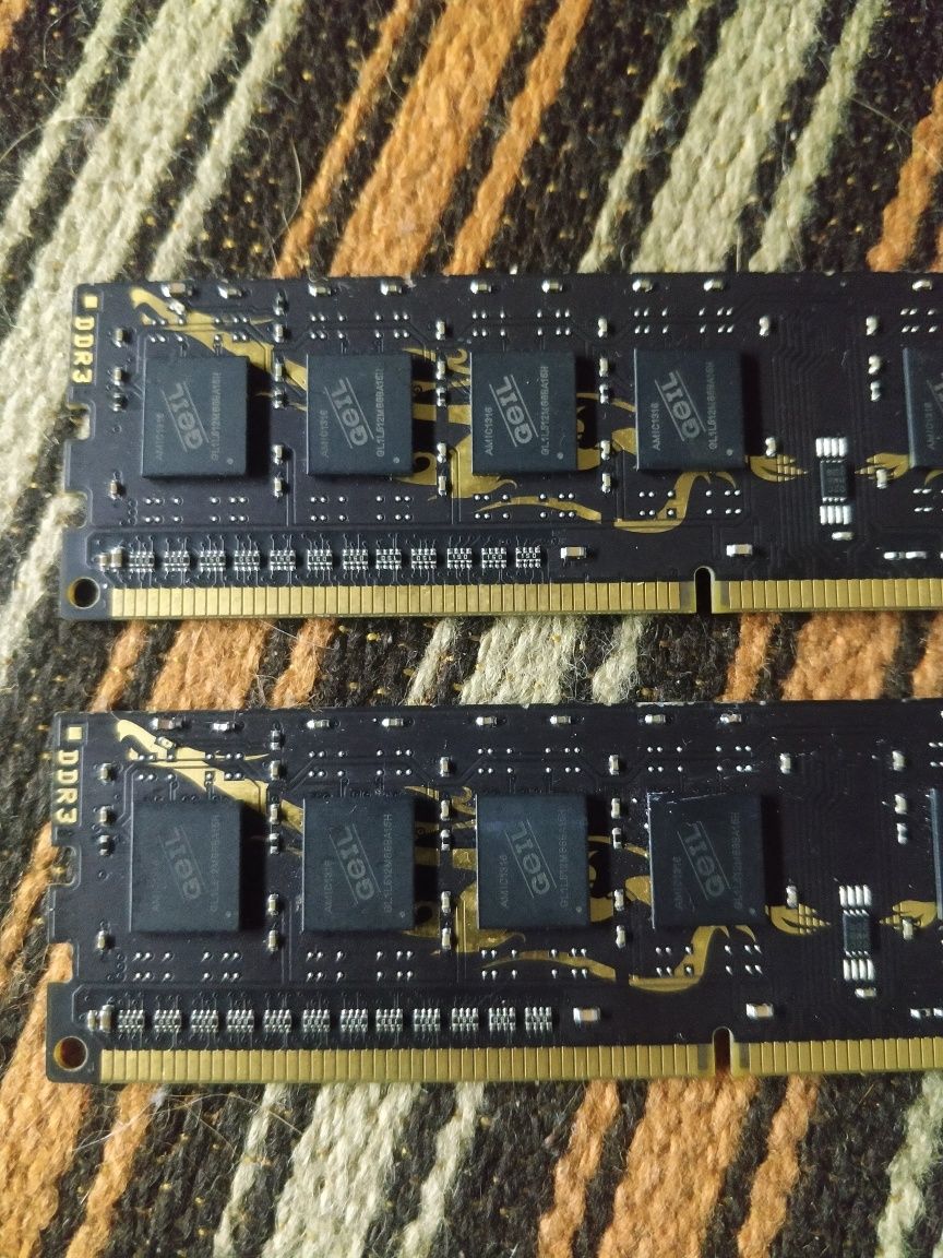 Vand Rami ddr 3 pc