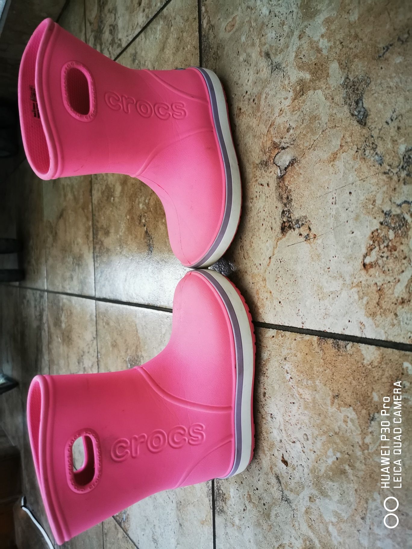 Crocs C10, stare impecabila