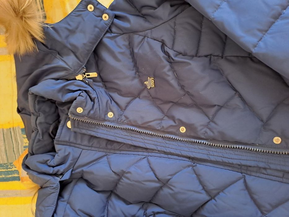 Зимно яке U.S. POLO ASSN.