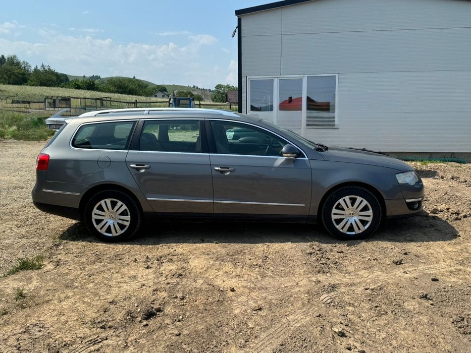 Vand  Volkswagen passat