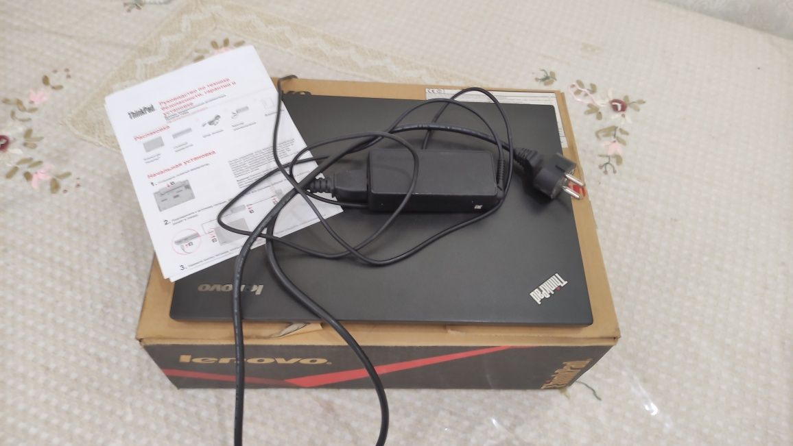 Lenovo thinkpad t450s 128 gb