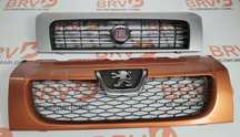 Grila radiator pentru Peugeot Boxer/Citroen Jumper/Fiat Ducato Euro 4
