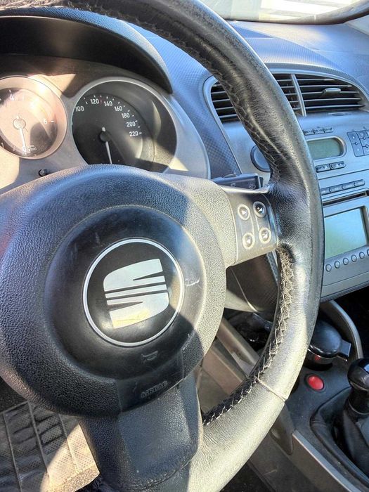 Vand Seat Altea 1,9TDI 2005.