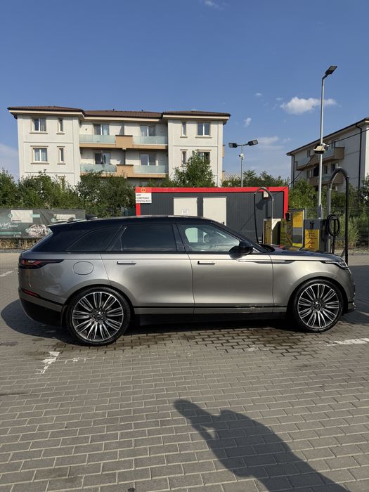 Range Rover Velar D300