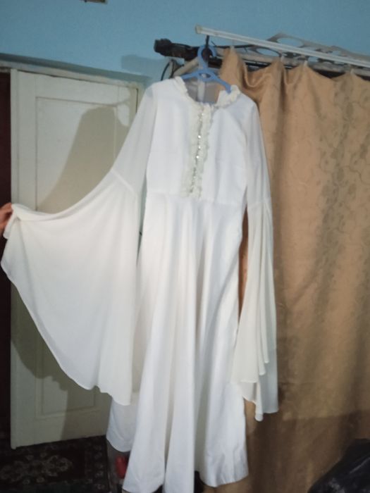 Ок куйлаклар тадбирларга арзон нархда