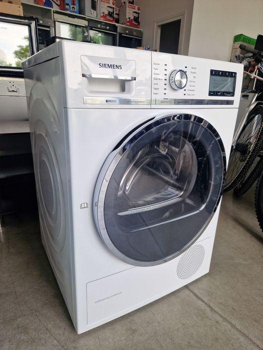 Сушилня SIEMENS IQ800 A +++ 8кг