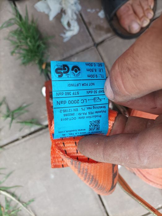 Chingă nouă profesională