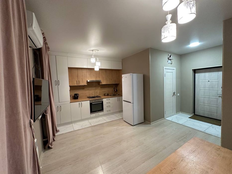 Продается квартира в жк Паркент Плаза