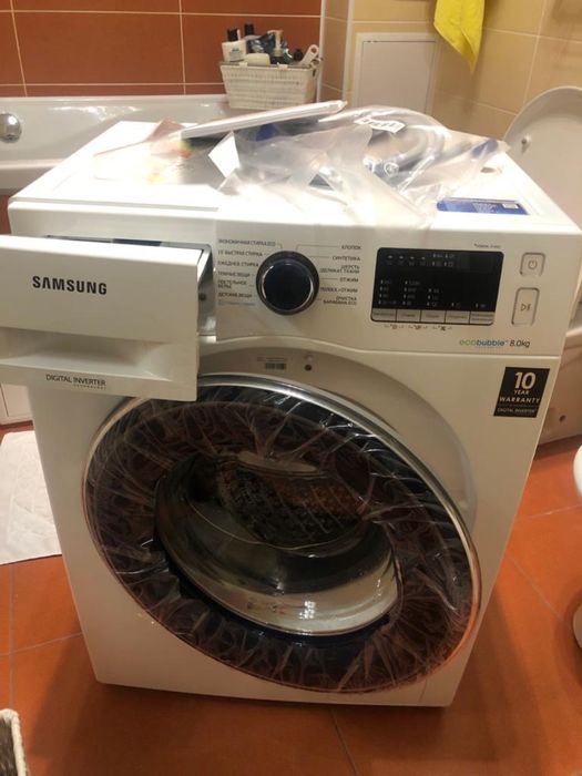 Продам стиральную машину Samsung