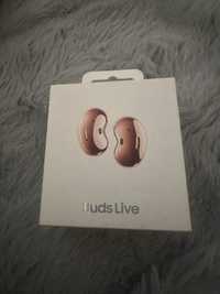 Безжични слушалки Samsung Galaxy Buds Live R180 Bronze