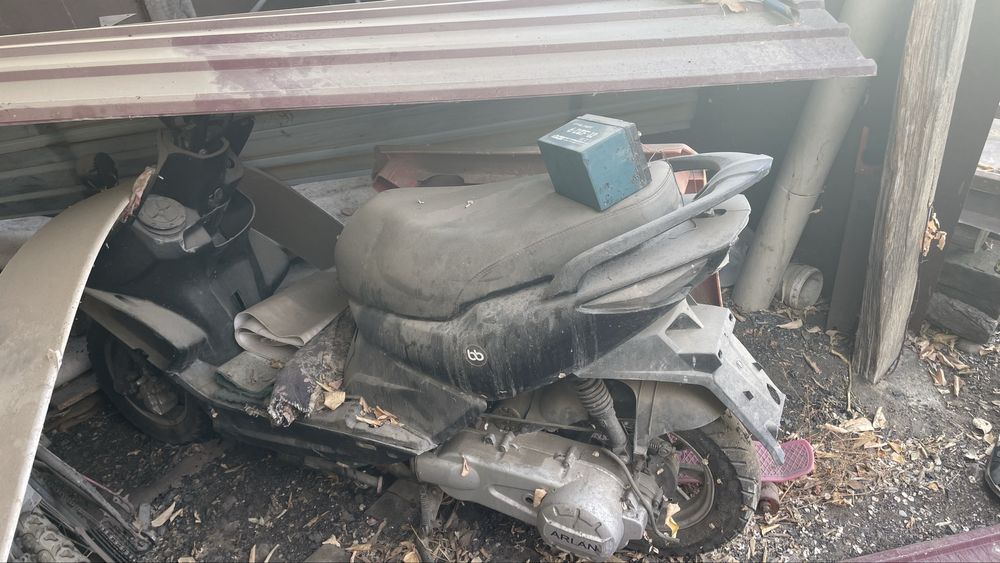 Мопед сатылады б/у