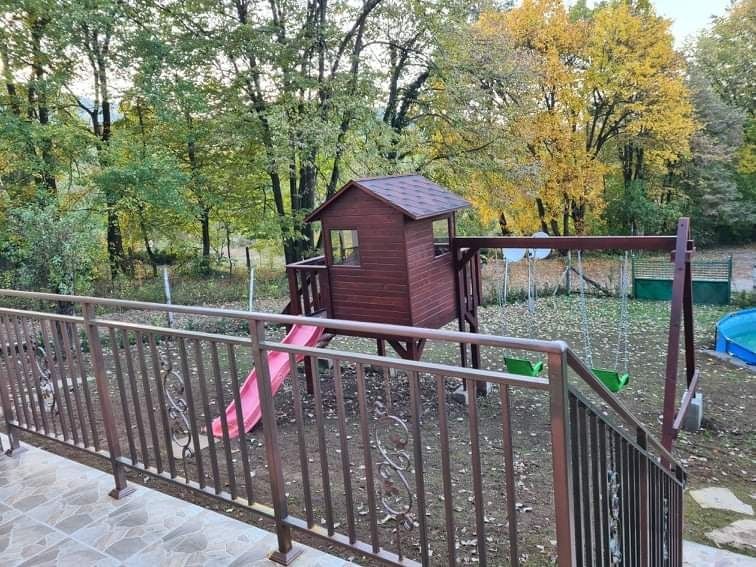 Къща за гости, Вила на язовир Ал. Стамболийски под наем