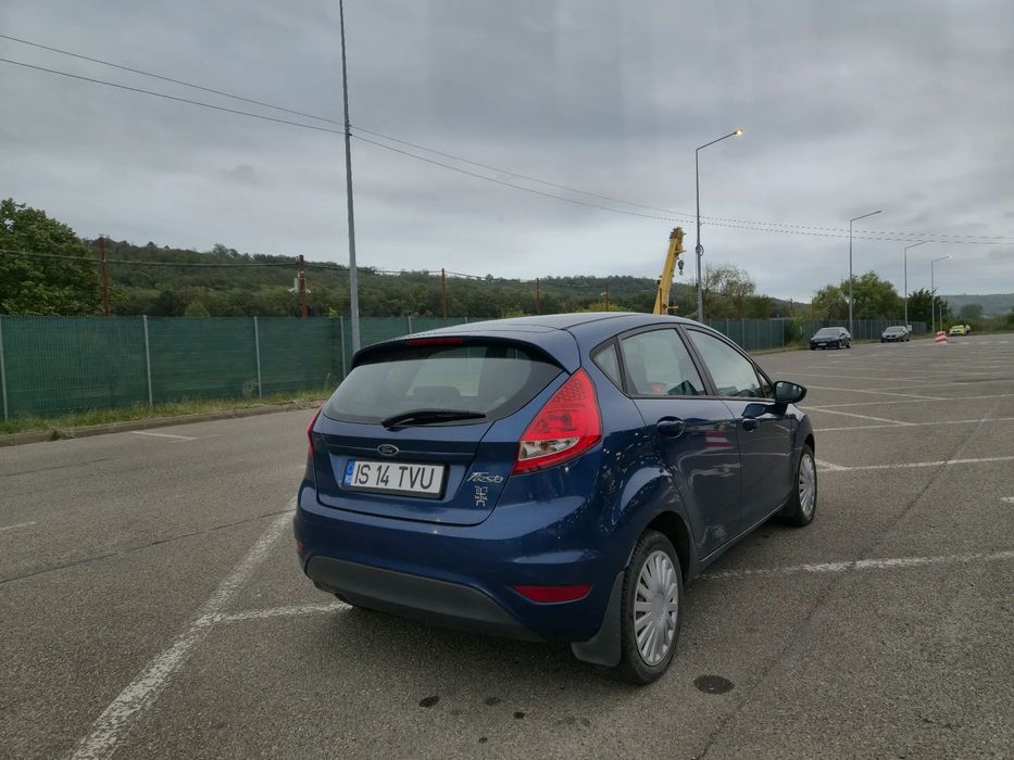 Ford Fiesta Primul Proprietar in tara