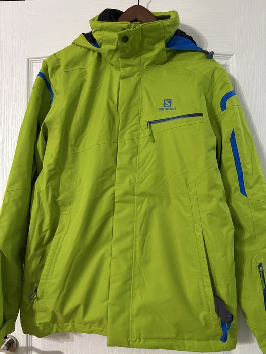 Geaca Salomon Supernova