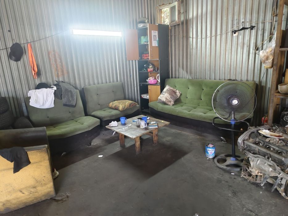 Сдается бокс на Кар Сити