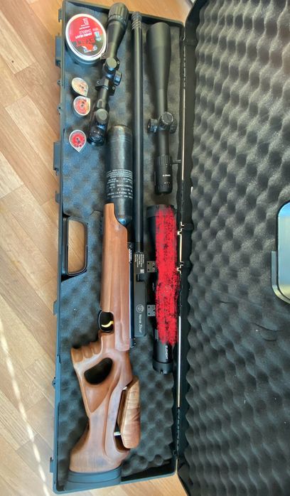 Hatsan novastar 22 cal