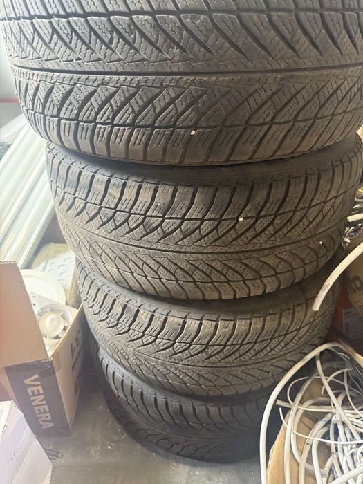 Гуми Зимни 18 245/45