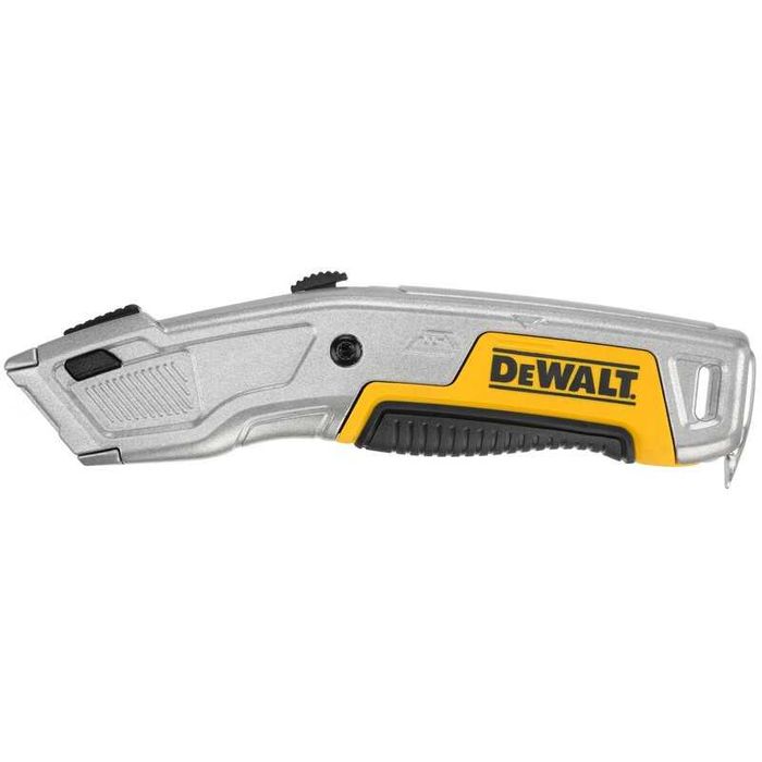 Макетен нож DeWALT DWHT10054-0, с 3 резервни остриета