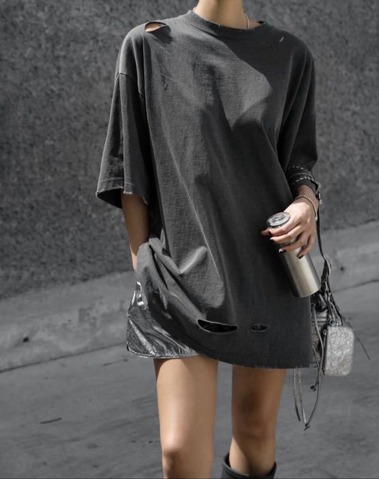 Футболка papermoon