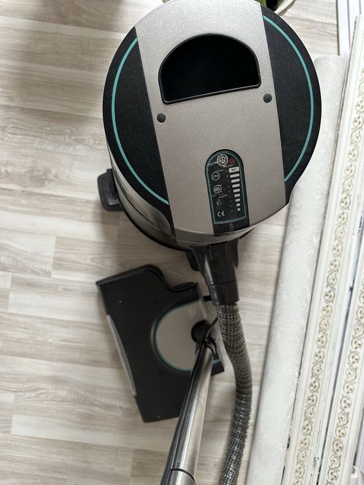 Пылесос Roboclean