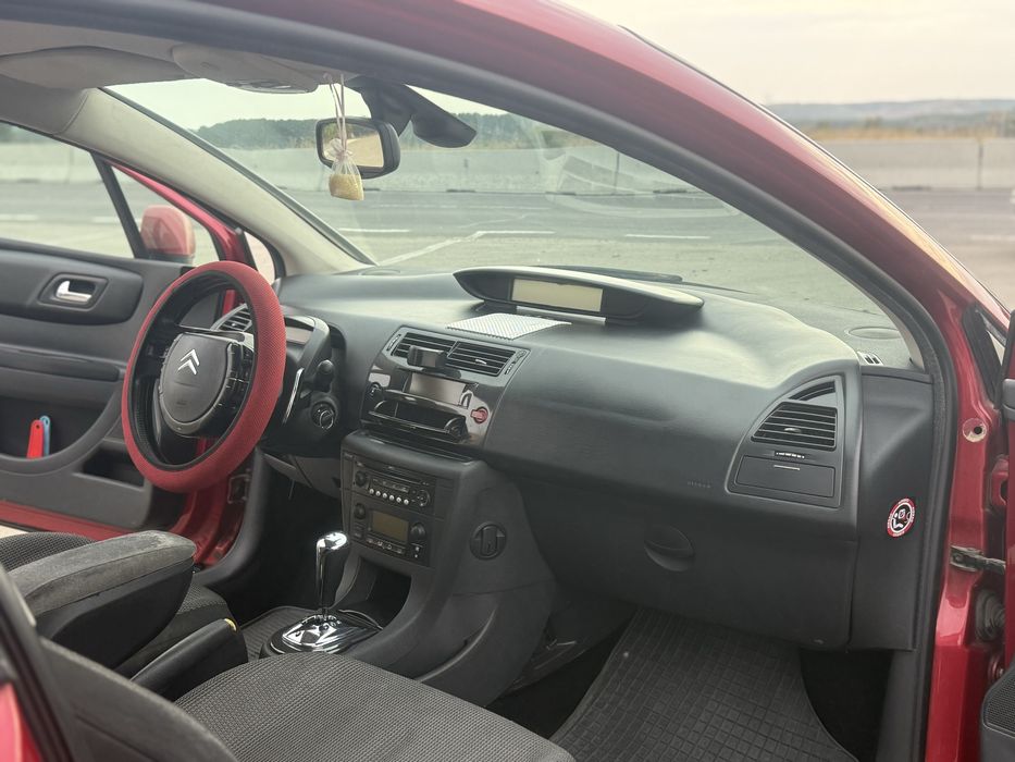 Citroen c4 1.6hdi automat